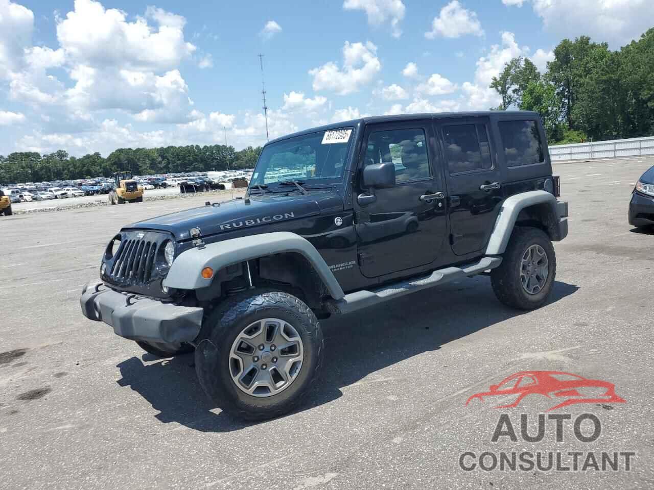 JEEP WRANGLER 2015 - 1C4BJWFG9FL612296