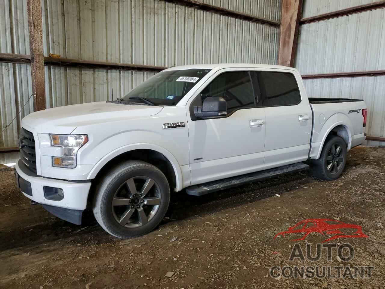 FORD F-150 2017 - 1FTEW1EP8HFC14355