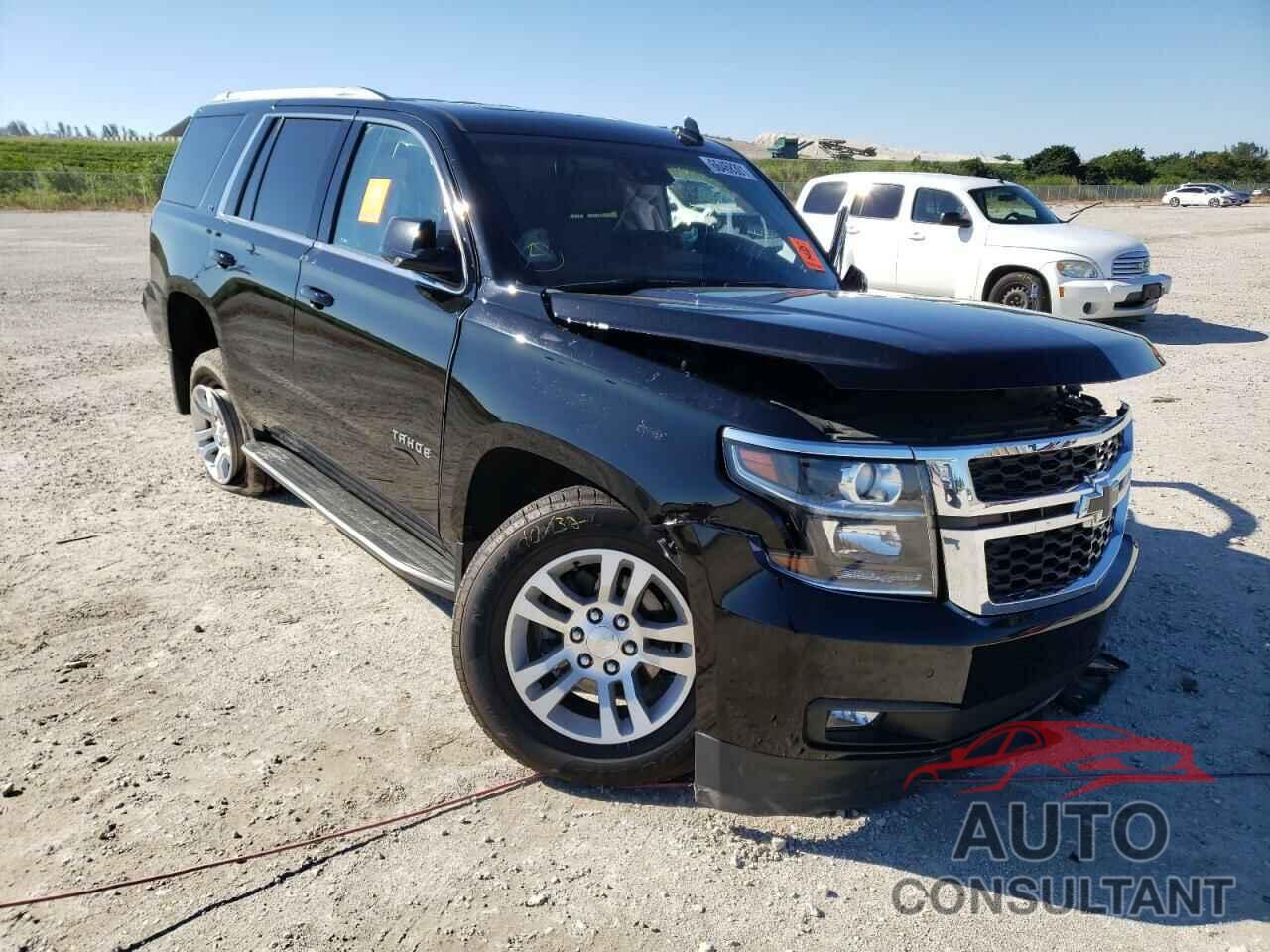 CHEVROLET TAHOE 2019 - 1GNSCBKC5KR129926