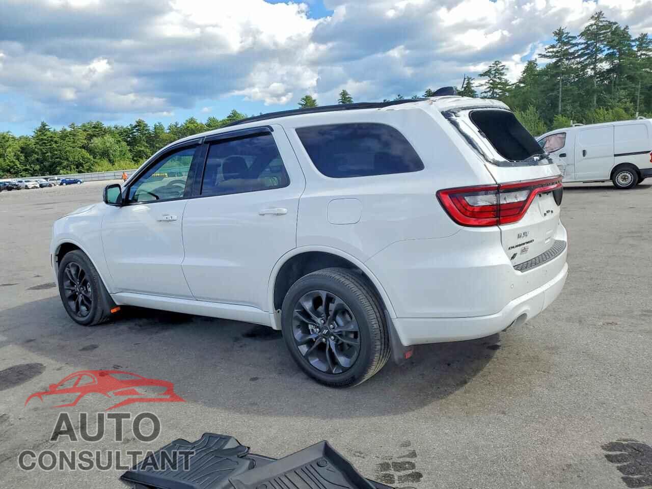 DODGE DURANGO 2026 - 1C4RDJDG6TC155597