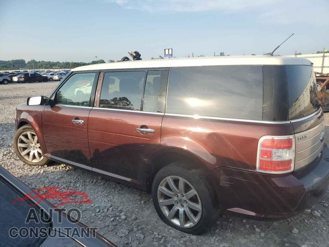 FORD FLEX 2009 - 2FMEK63C89BA97321