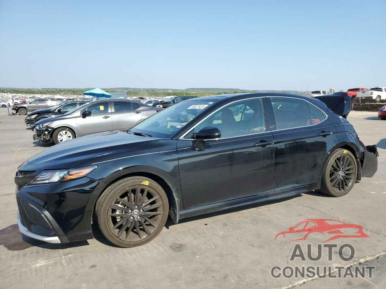 TOYOTA CAMRY 2022 - 4T1K61AK3NU026939