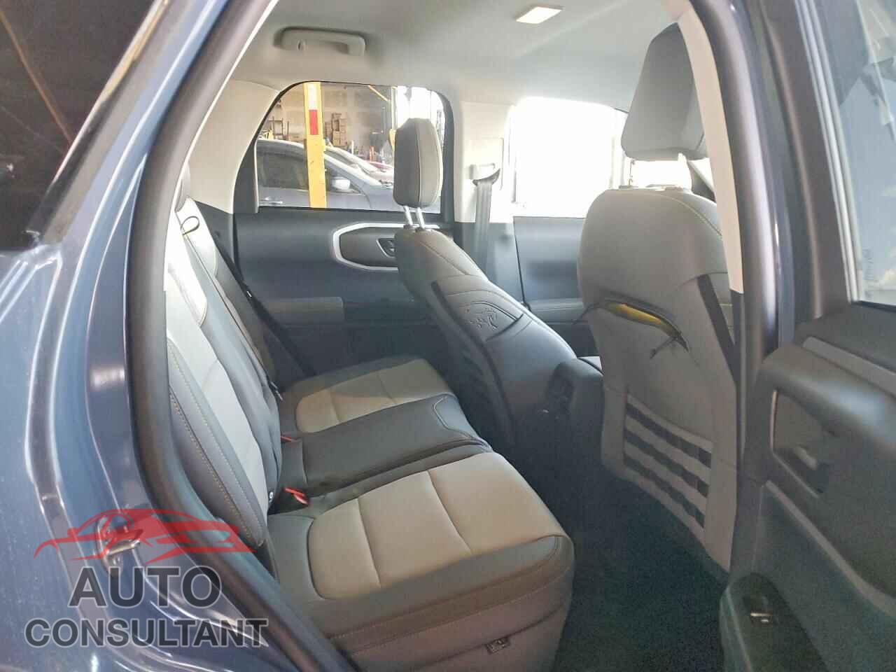 FORD BRONCO 2026 - 3FMCR9DA0TRE12252