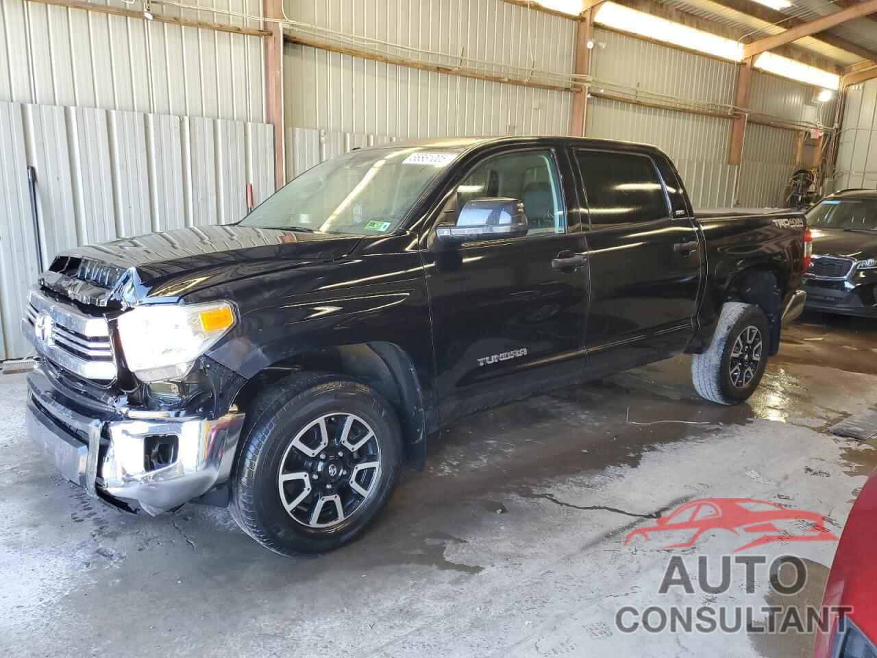 TOYOTA TUNDRA 2017 - 5TFDM5F1XHX070241