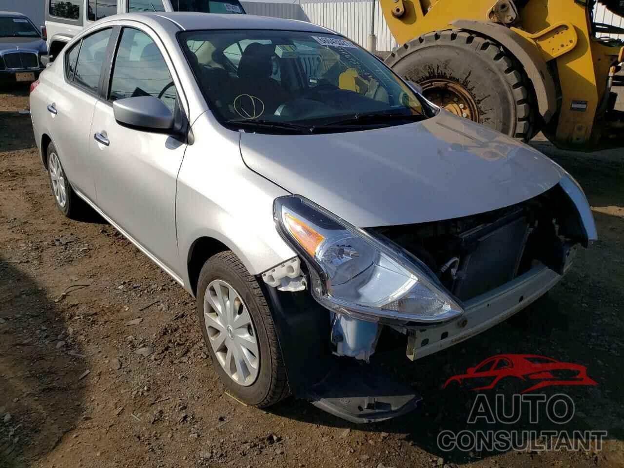 NISSAN VERSA 2019 - 3N1CN7AP2KL873048