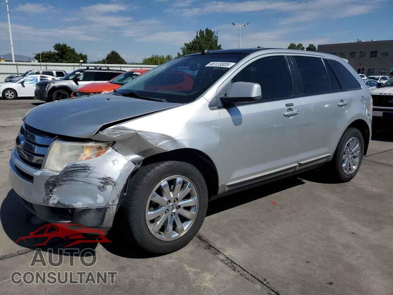 FORD EDGE 2009 - 2FMDK48C79BA64237