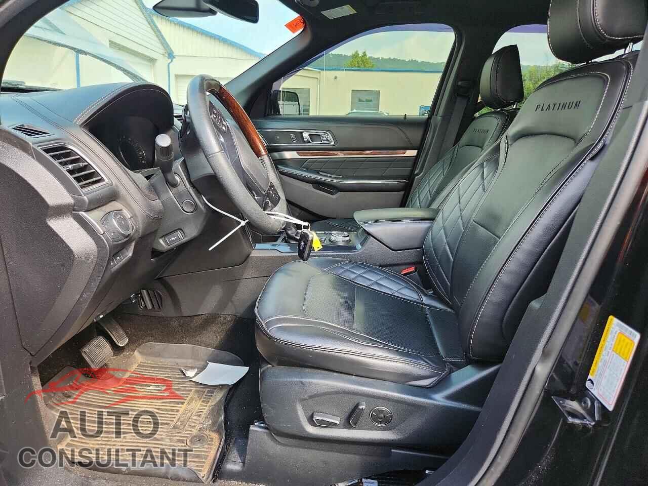 FORD EXPLORER 2018 - 1FM5K8HT3JGB27519
