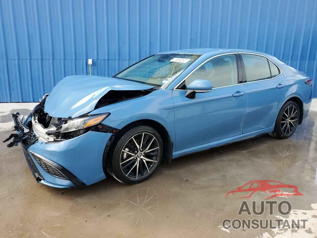 TOYOTA CAMRY 2023 - 4T1G11AK5PU153716