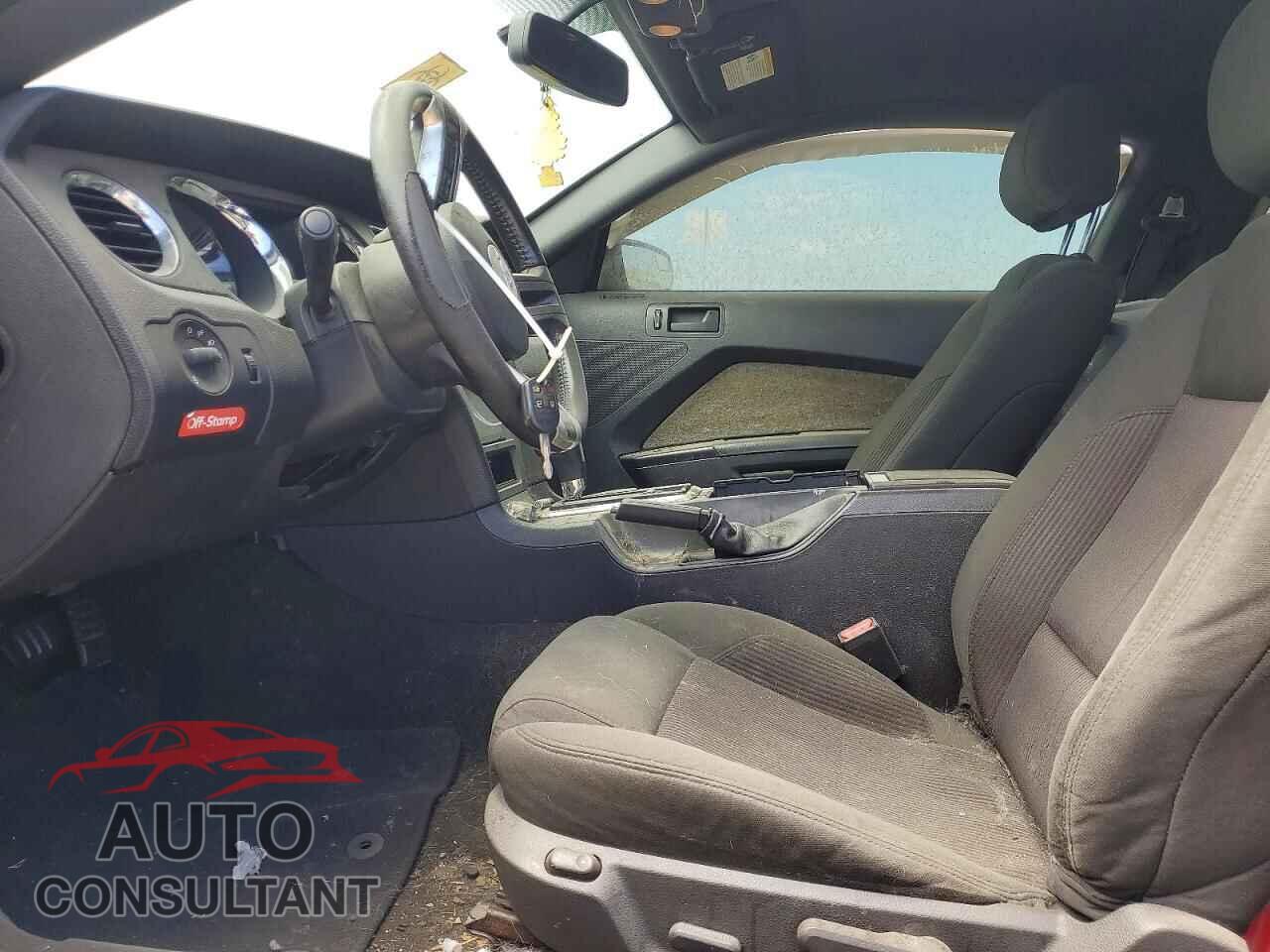 FORD MUSTANG 2014 - 1ZVBP8AM0E5262872