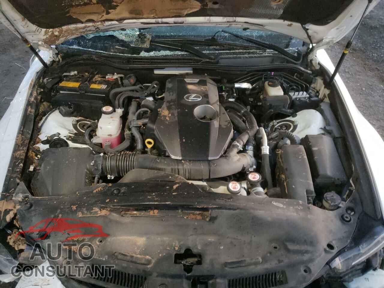 LEXUS IS 2017 - JTHBA1D26H5038725
