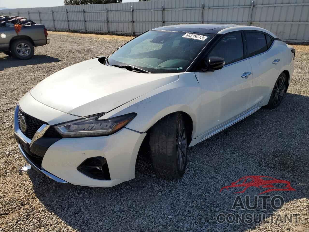 NISSAN MAXIMA 2019 - 1N4AA6AVXKC362875