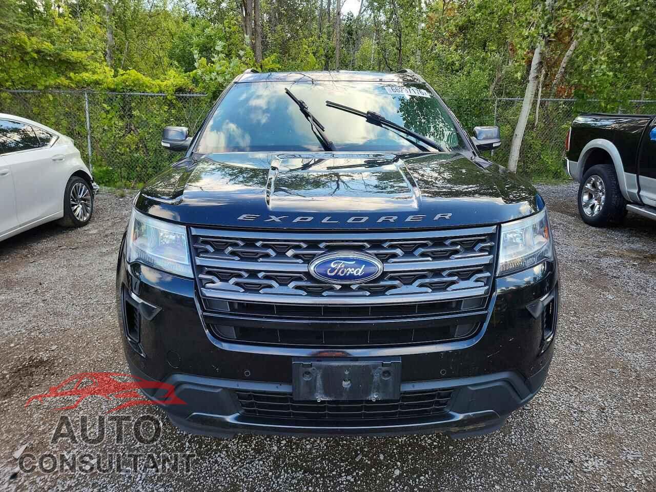FORD EXPLORER 2018 - 1FM5K7D82JGB95595