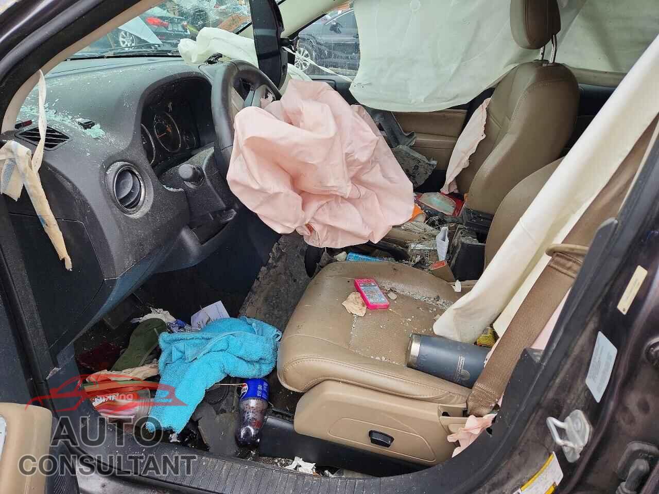 JEEP COMPASS 2015 - 1C4NJDEB6FD303659