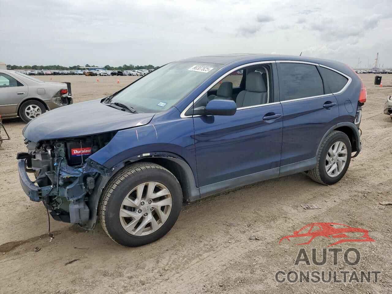 HONDA CRV 2015 - 2HKRM3H59FH505656