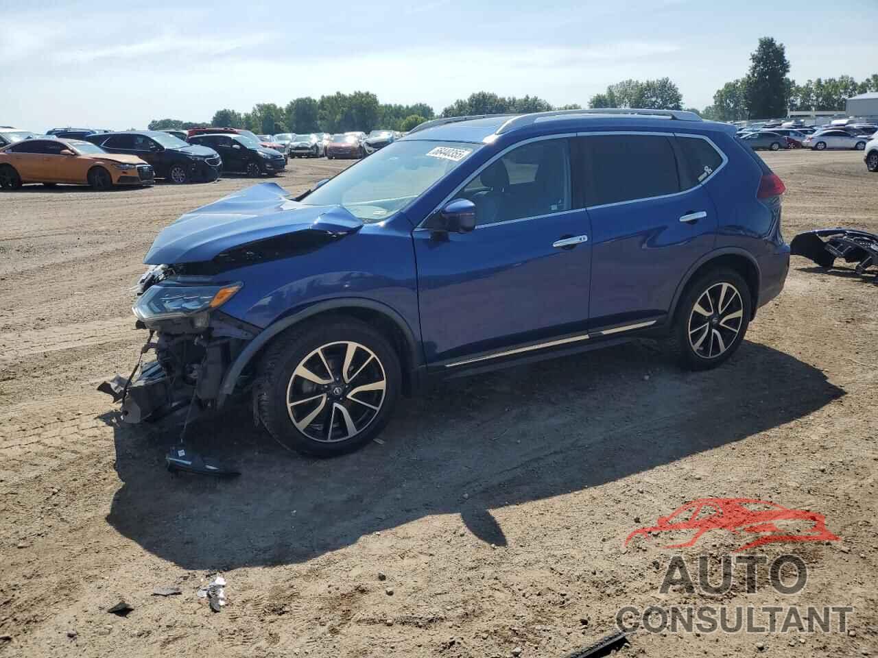 NISSAN ROGUE 2018 - JN8AT2MV5JW320897