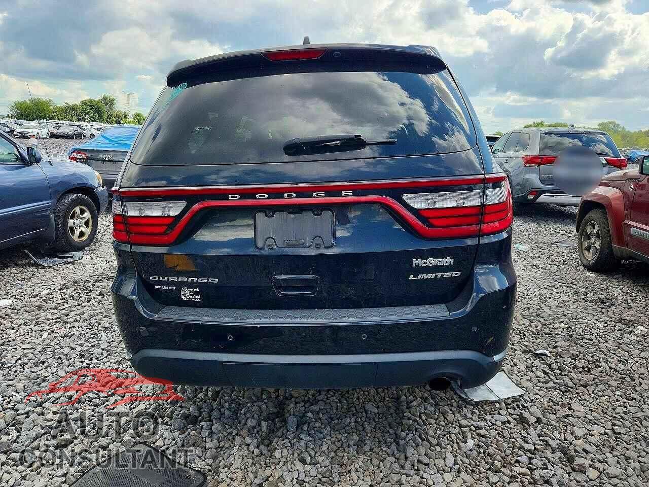 DODGE DURANGO 2014 - 1C4RDJDG3EC502533