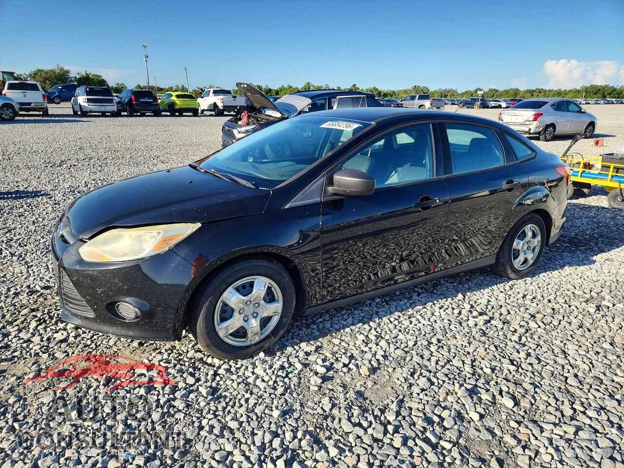 FORD FOCUS 2014 - 1FADP3E23EL339601
