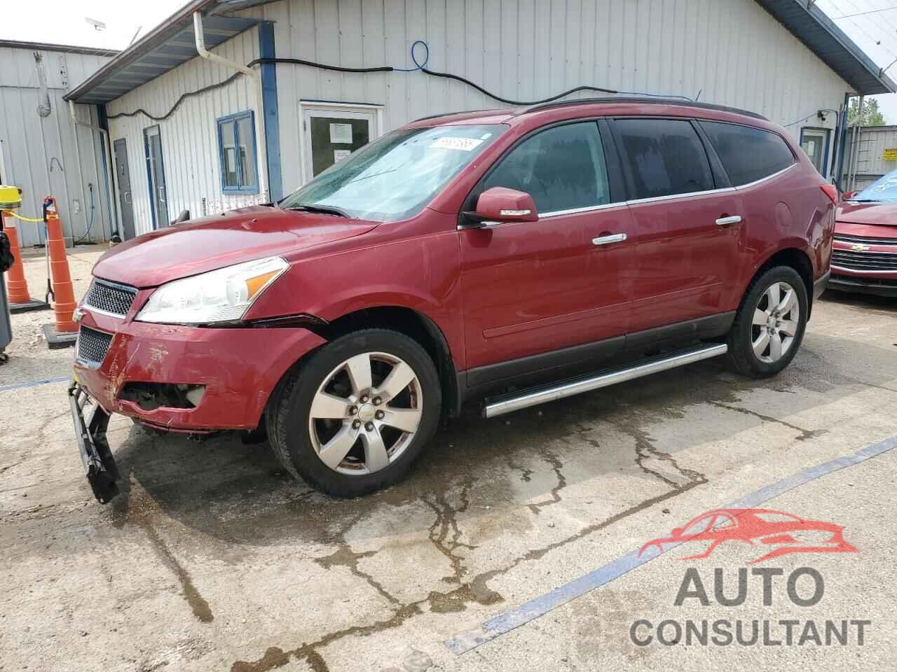 CHEVROLET TRAVERSE 2011 - 1GNKRGED8BJ108454
