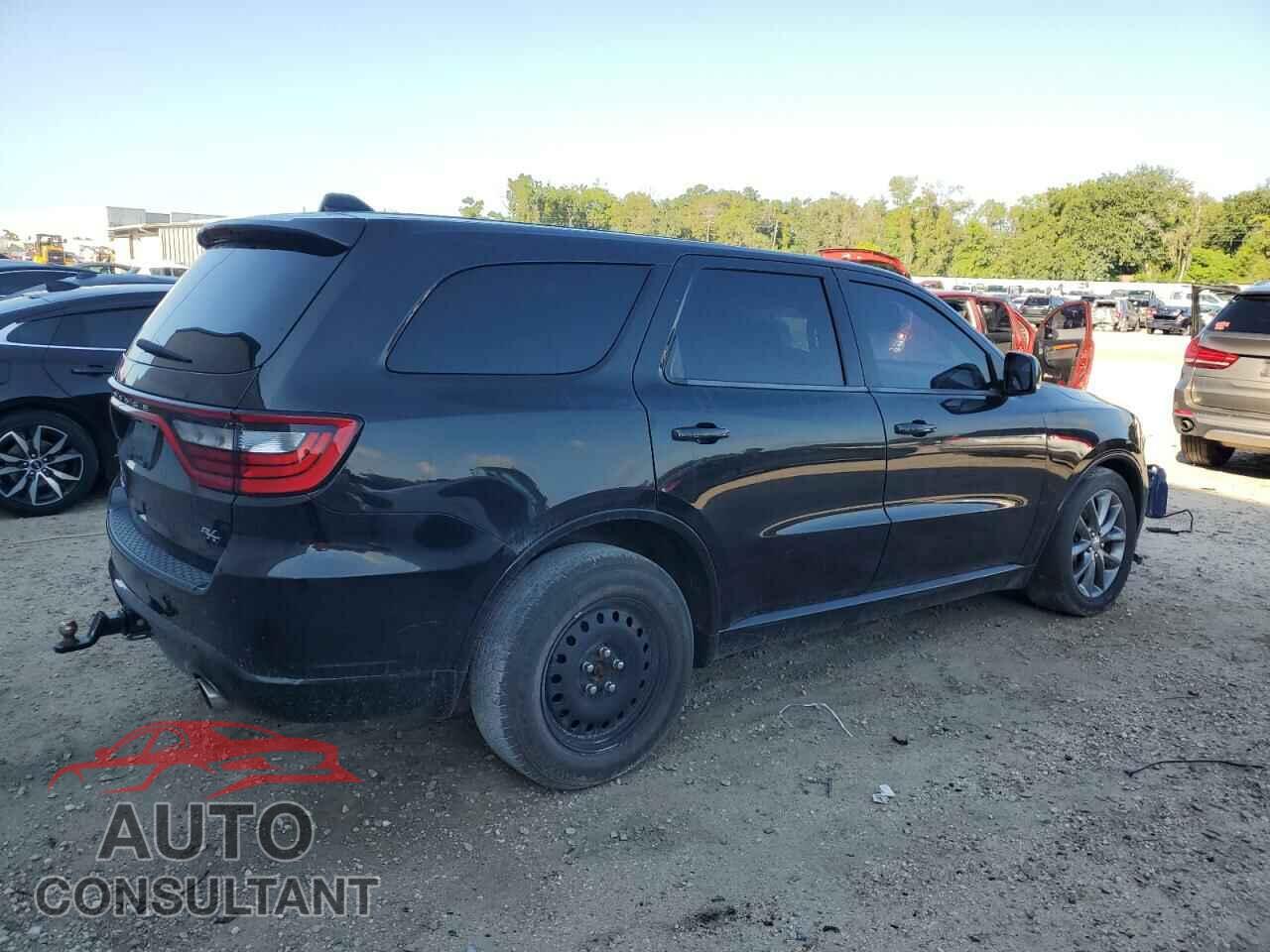 DODGE DURANGO 2014 - 1C4SDHCT6EC596531