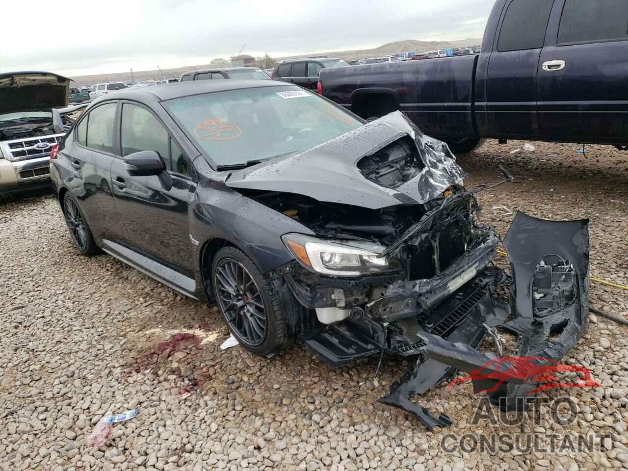 SUBARU WRX 2017 - JF1VA2V65H9807574