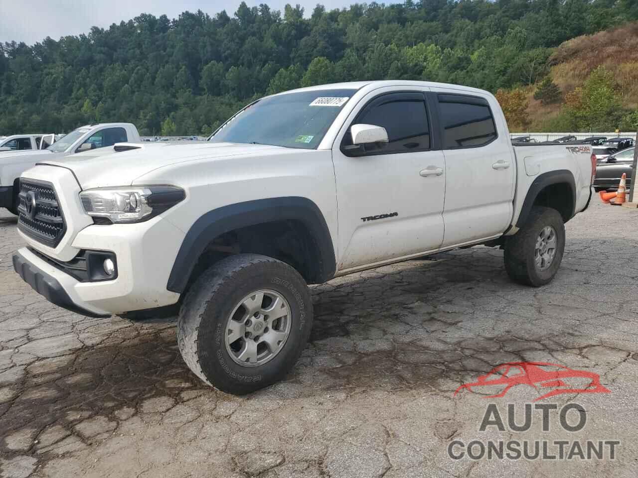 TOYOTA TACOMA 2016 - 5TFCZ5ANXGX042526