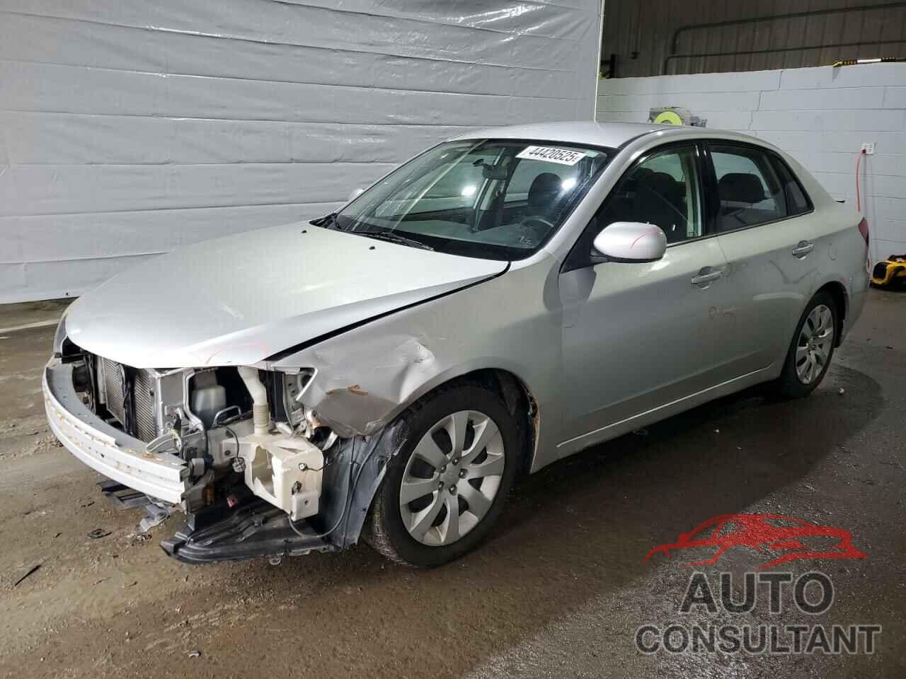 SUBARU IMPREZA 2010 - JF1GE6A67AH517262
