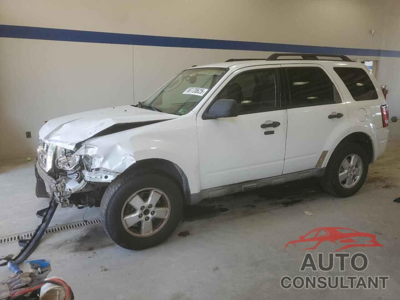 FORD ESCAPE 2009 - 1FMCU03779KB08848