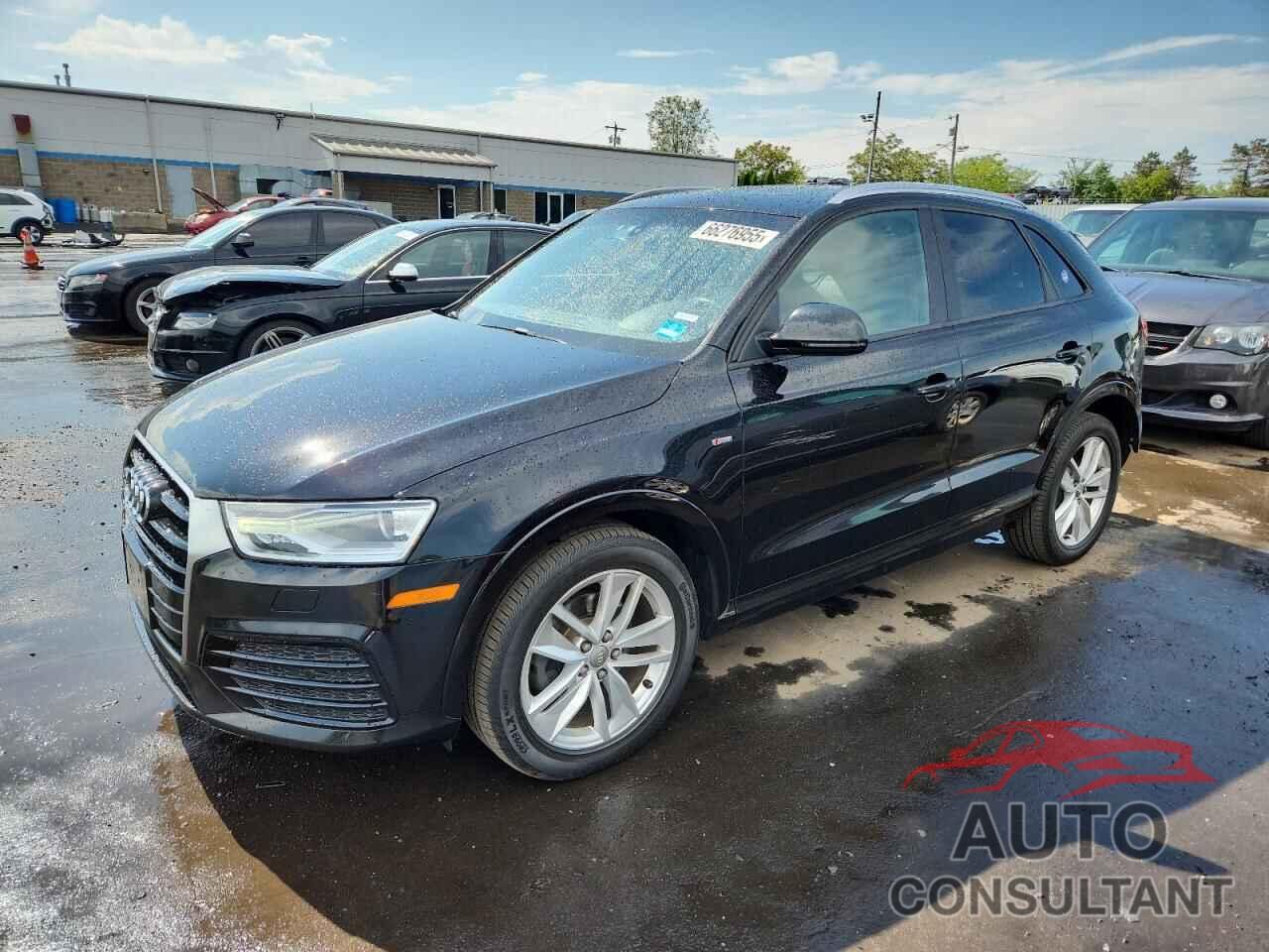 AUDI Q3 2018 - WA1ECCFS2JR017588