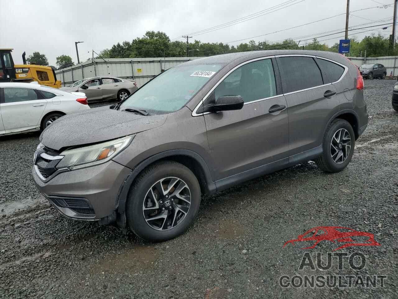 HONDA CRV 2016 - 2HKRM4H48GH608825