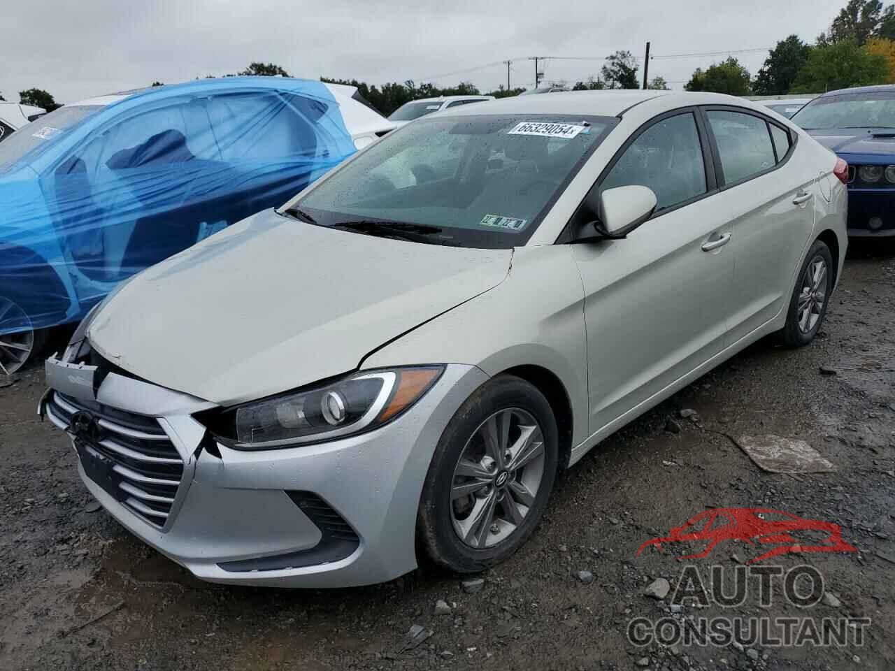 HYUNDAI ELANTRA 2017 - 5NPD84LF0HH021463