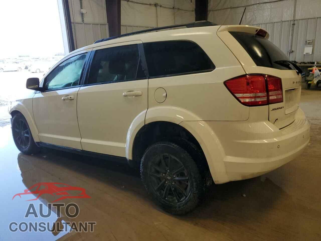 DODGE JOURNEY 2020 - 3C4PDCABXLT273684