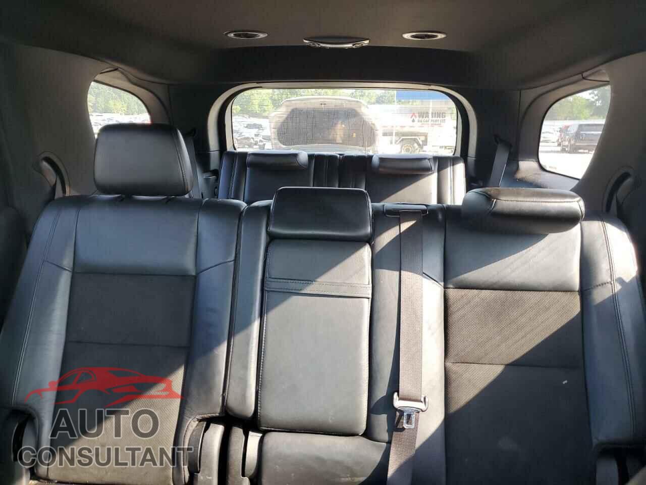 DODGE DURANGO 2020 - 1C4RDJDG4LC153332