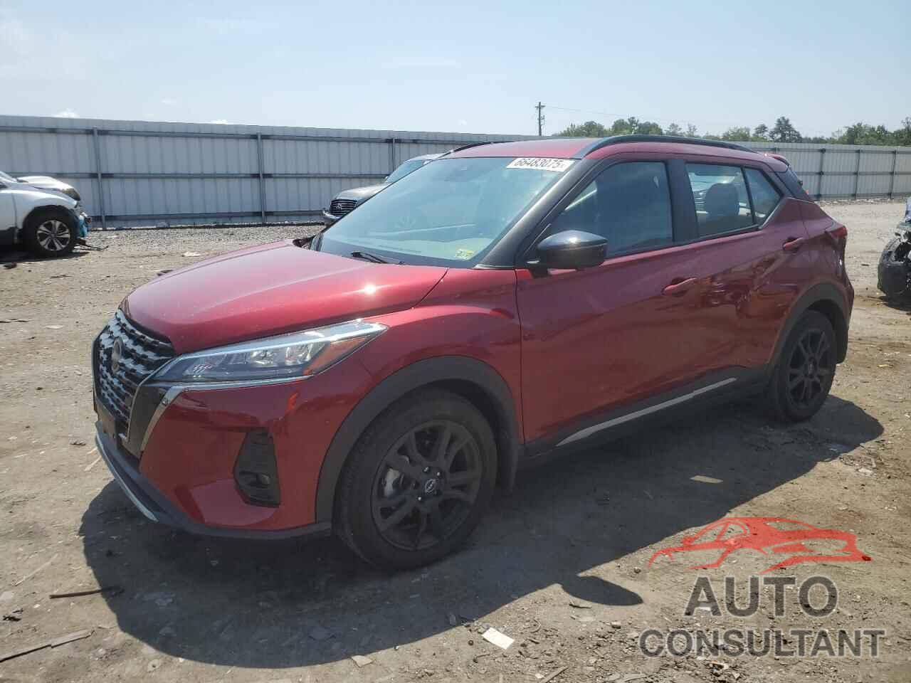 NISSAN KICKS 2024 - 3N1CP5DV1RL554646