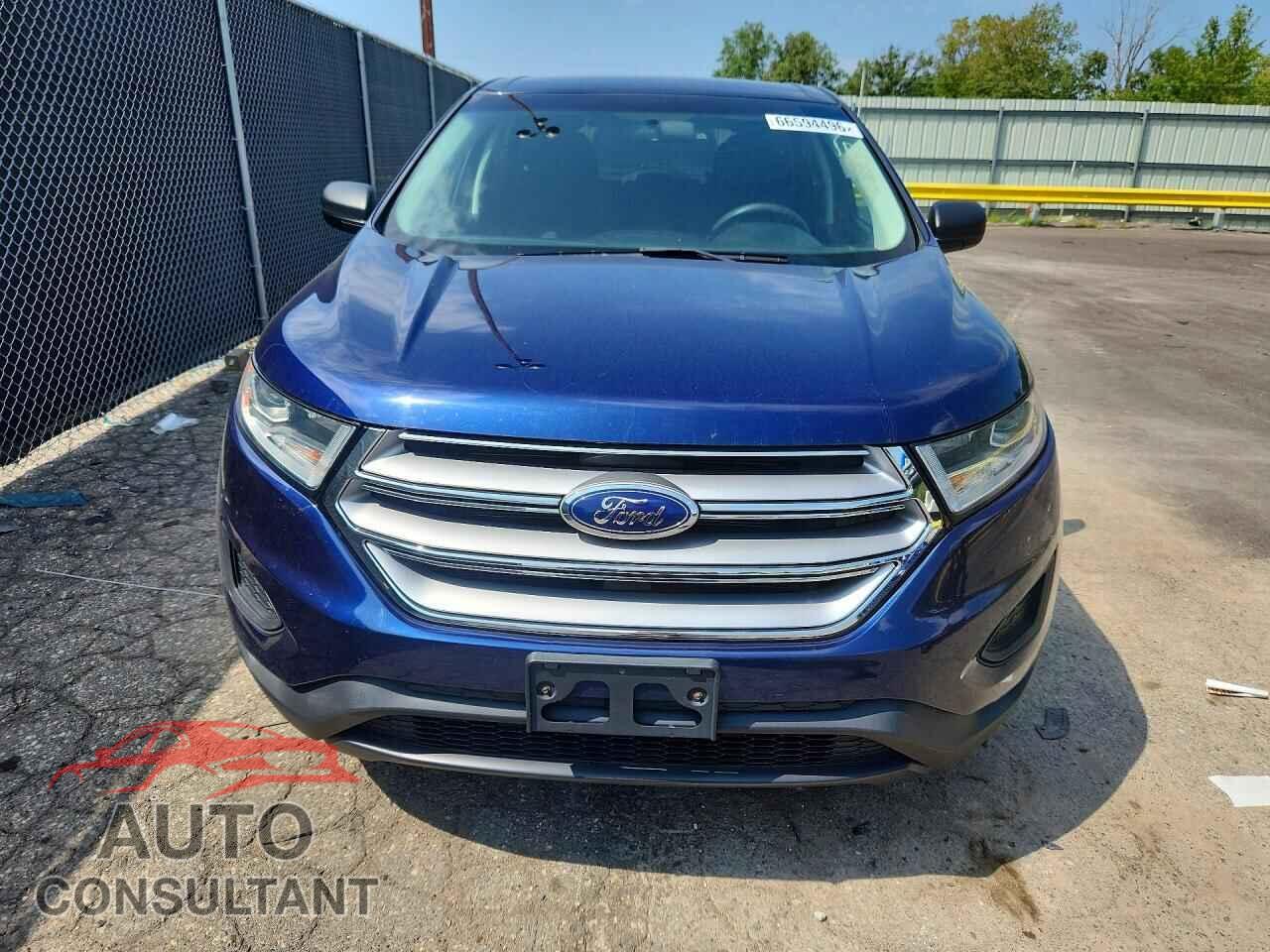 FORD EDGE 2016 - 2FMPK3G90GBB57143