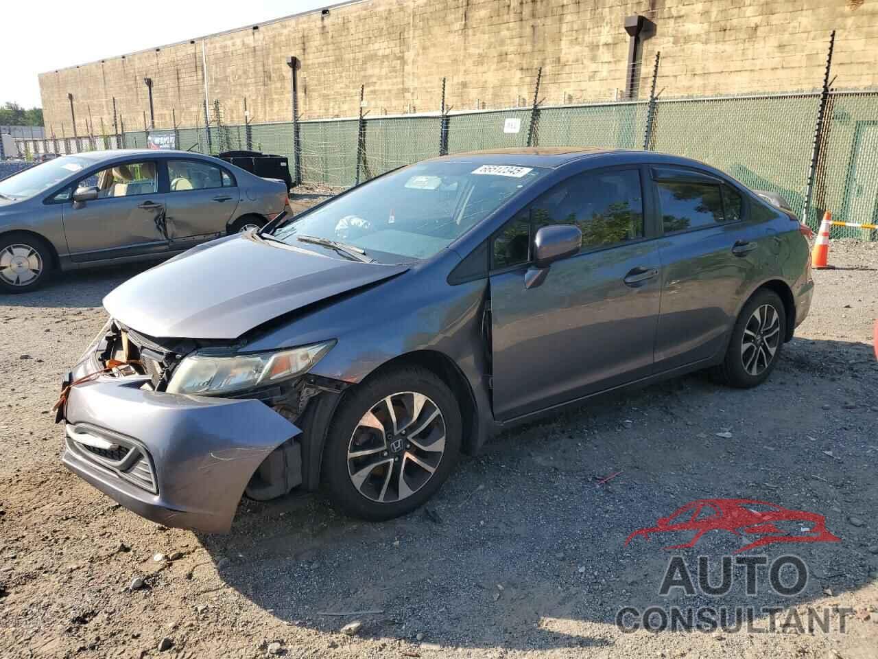 HONDA CIVIC 2015 - 19XFB2F83FE235134