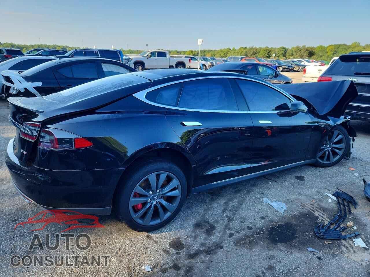 TESLA MODEL S 2015 - 5YJSA1H42FF087056