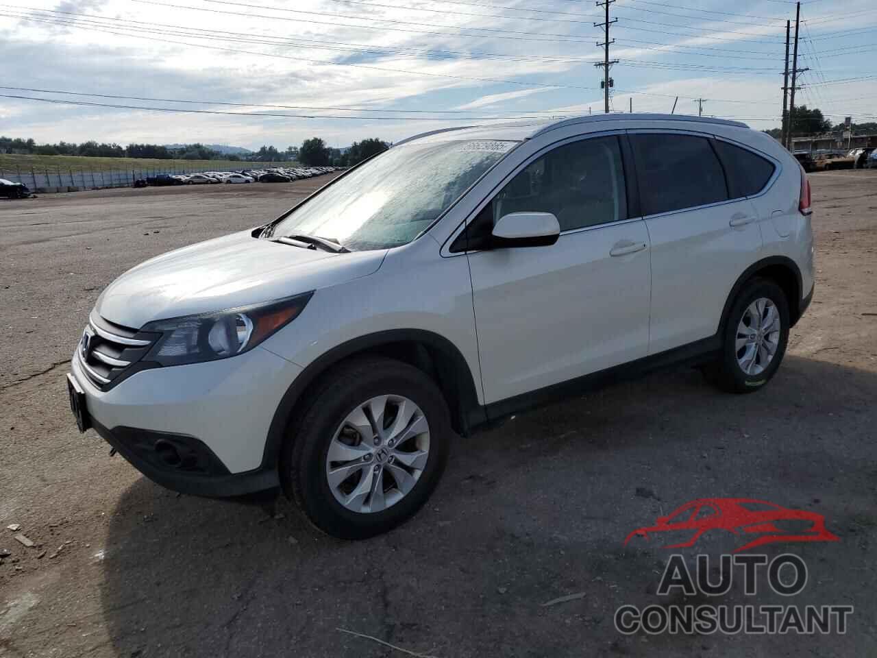 HONDA CRV 2014 - 5J6RM4H74EL028646