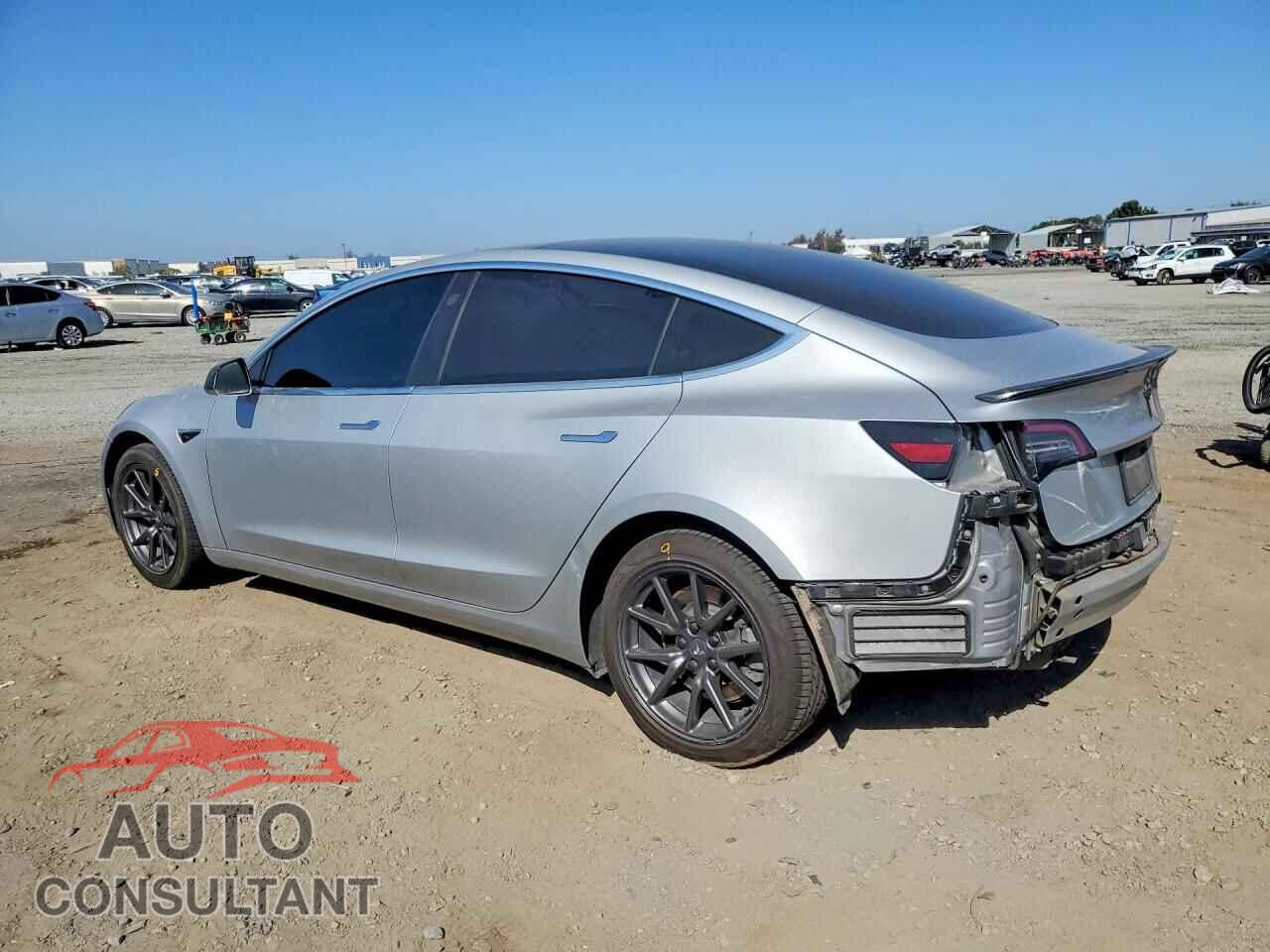 TESLA MODEL 3 2018 - 5YJ3E1EA9JF162539