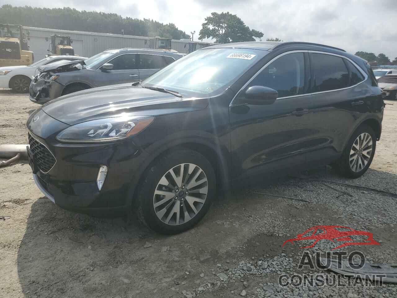 FORD ESCAPE 2022 - 1FMCU9J93NUA26221