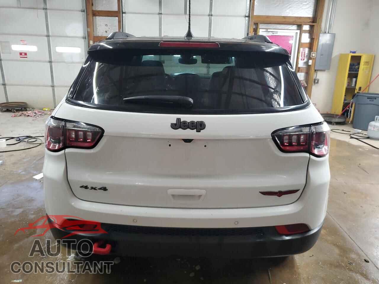 JEEP COMPASS 2023 - 3C4NJDDNXPT567085