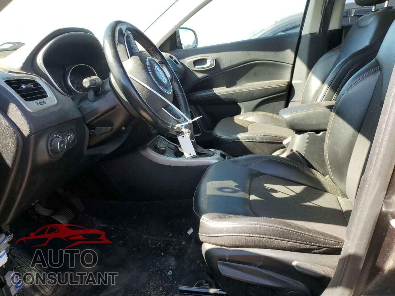 JEEP COMPASS 2019 - 3C4NJDBB6KT846552