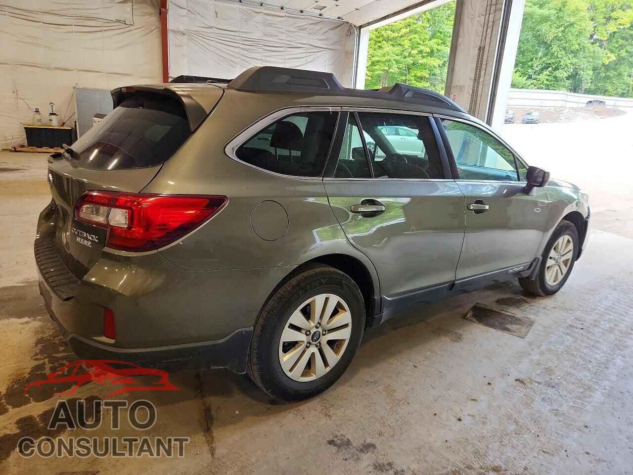 SUBARU OUTBACK 2015 - 4S4BSACC5F3216475