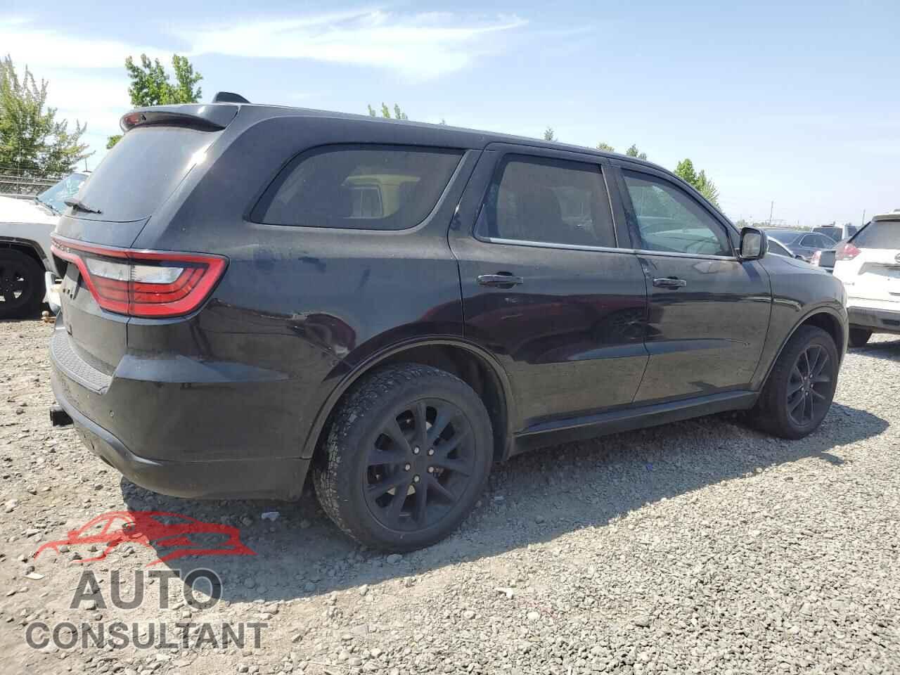 DODGE DURANGO 2018 - 1C4RDJAG4JC346436
