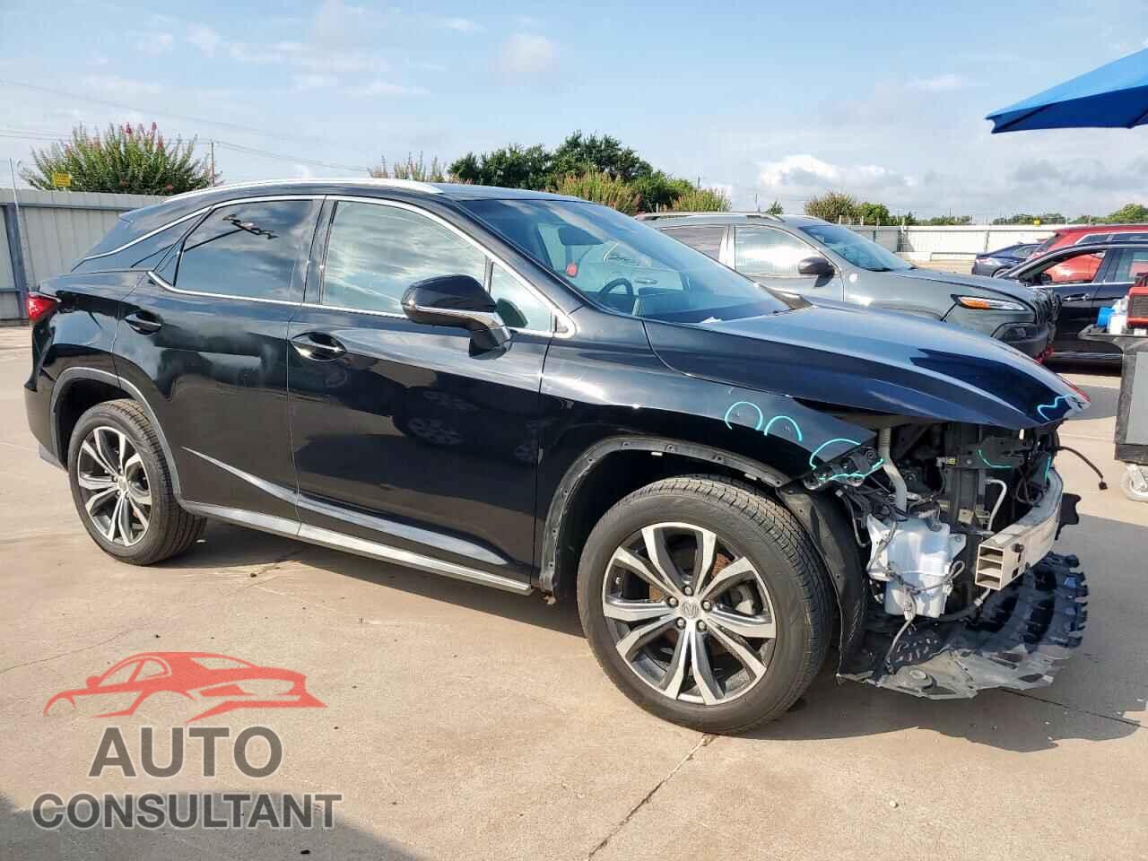 LEXUS RX350 2017 - 2T2ZZMCA0HC051066