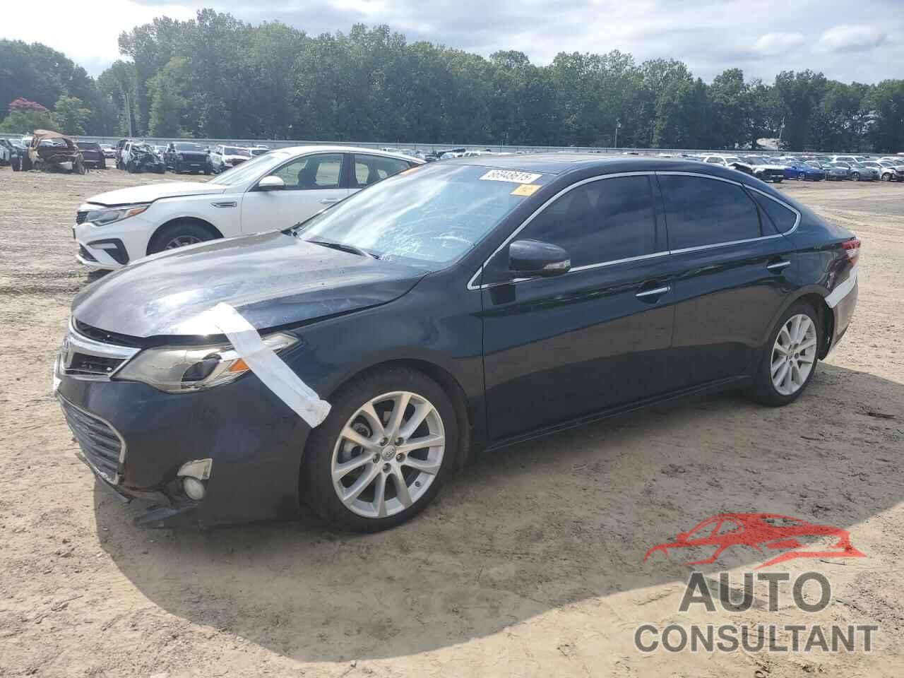TOYOTA AVALON 2013 - 4T1BK1EB7DU045479