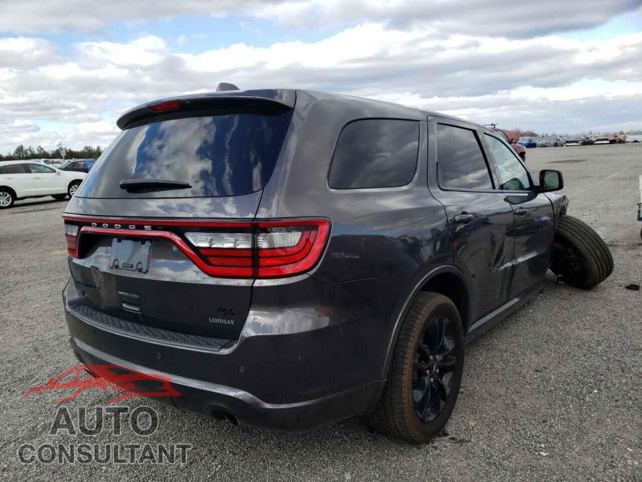 DODGE DURANGO 2020 - 1C4SDJCT2LC383032