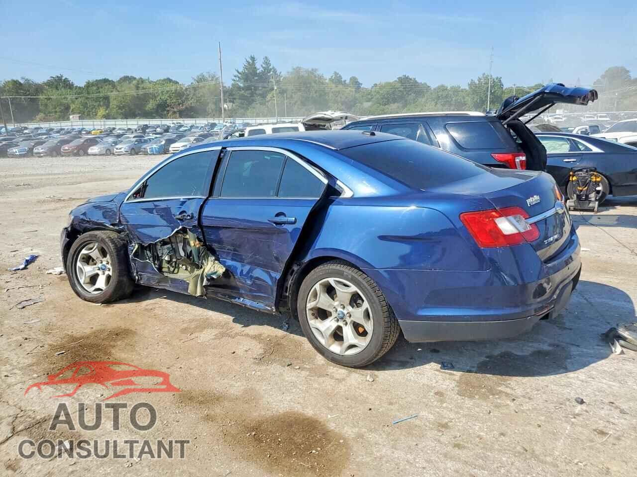 FORD TAURUS 2012 - 1FAHP2EW2CG114400