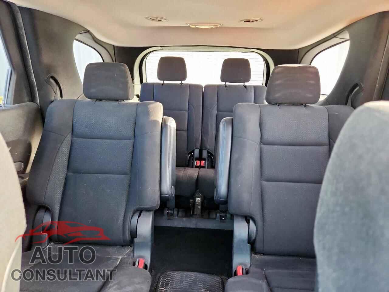 DODGE DURANGO 2013 - 1C4RDHAG0DC637366