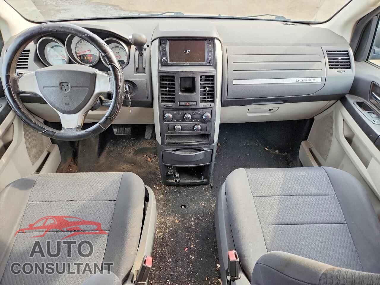 DODGE CARAVAN 2010 - 2D4RN4DE6AR185574
