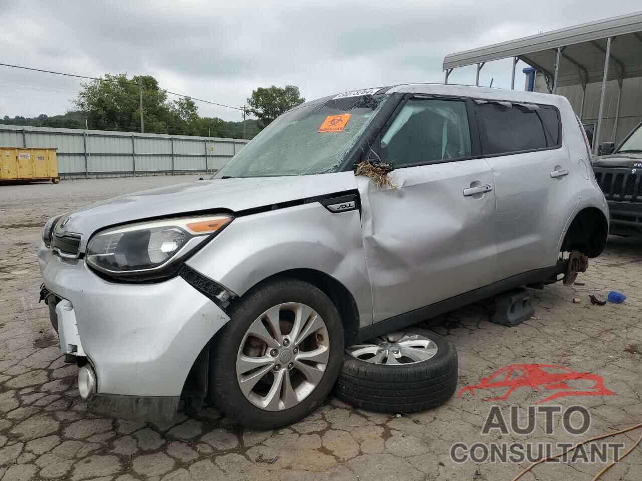 KIA SOUL 2016 - KNDJP3A56G7872017